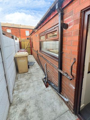 Yard- click for photo gallery